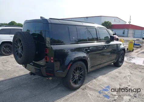 2023 Land Rover Defender 110 X-Dynamic Se из США, поврежденный, VIN SALE27EU5P2198442